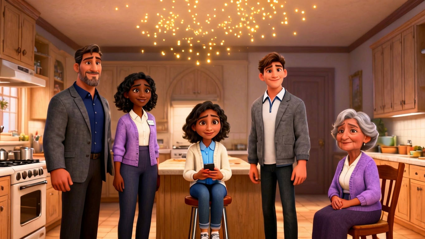 Why Emotional Intelligence Is the Most Important Thing Your Family Isn't Teaching — Yet